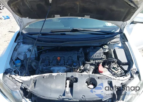 2015 Honda Civic Ex-L from USA, damaged, VIN 19XFB2F95FE022551